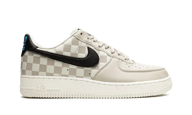 Nike Lifestyle Air Force 1 Low 'LeBron James - King's Day'